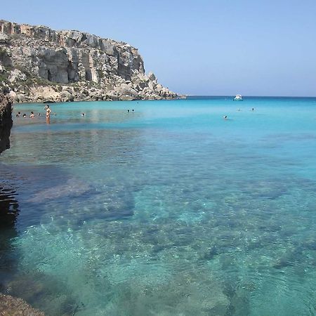 Appartamenti Trapani Mare Ngoại thất bức ảnh