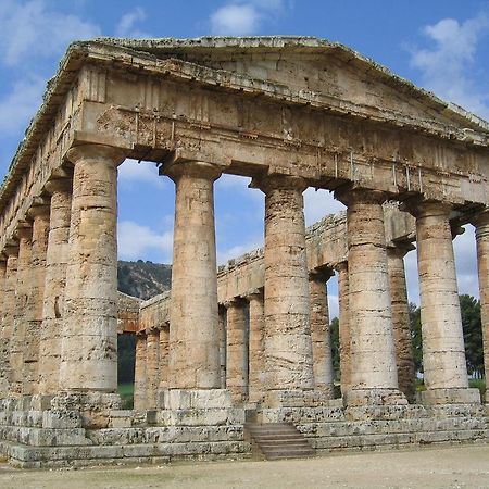 Appartamenti Trapani Mare Ngoại thất bức ảnh