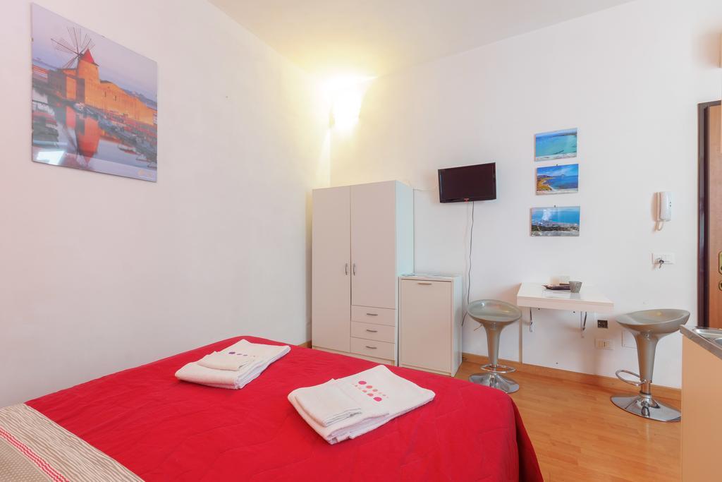 Appartamenti Trapani Mare Ngoại thất bức ảnh