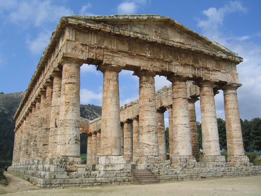 Appartamenti Trapani Mare Ngoại thất bức ảnh