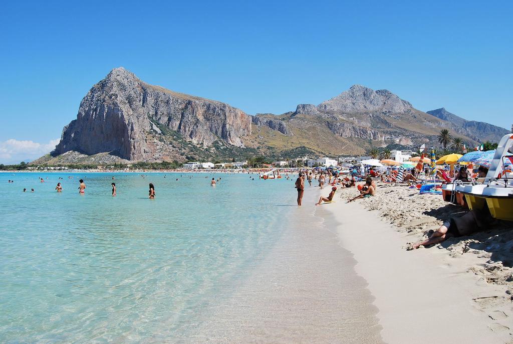 Appartamenti Trapani Mare Ngoại thất bức ảnh